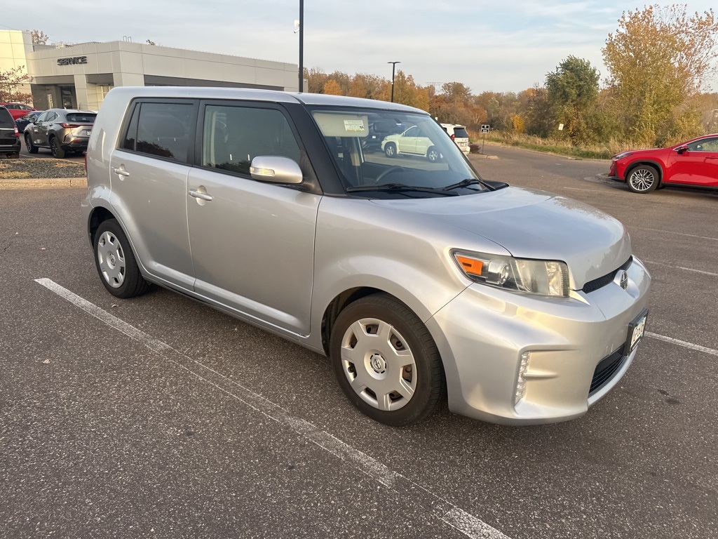 2014 Scion xB Base 15