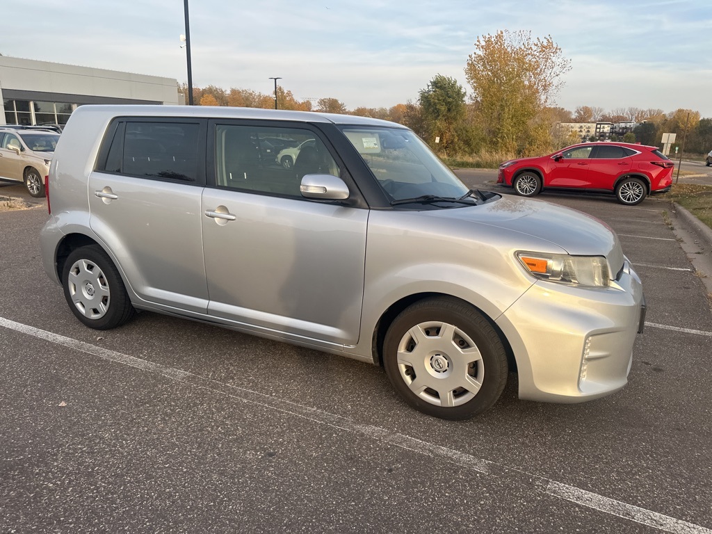 2014 Scion xB Base 16