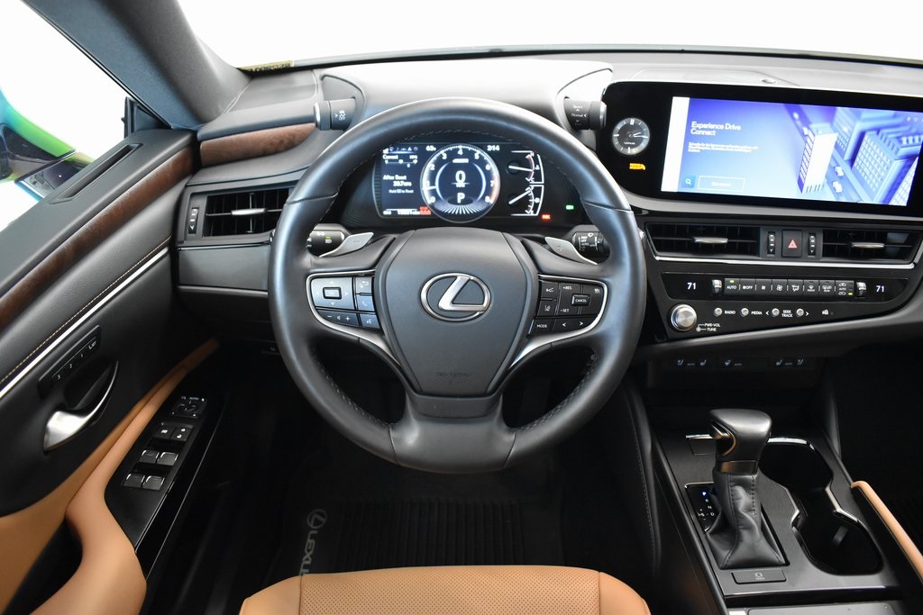 2024 Lexus ES 250 7