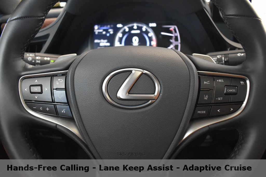 2024 Lexus ES 250 8