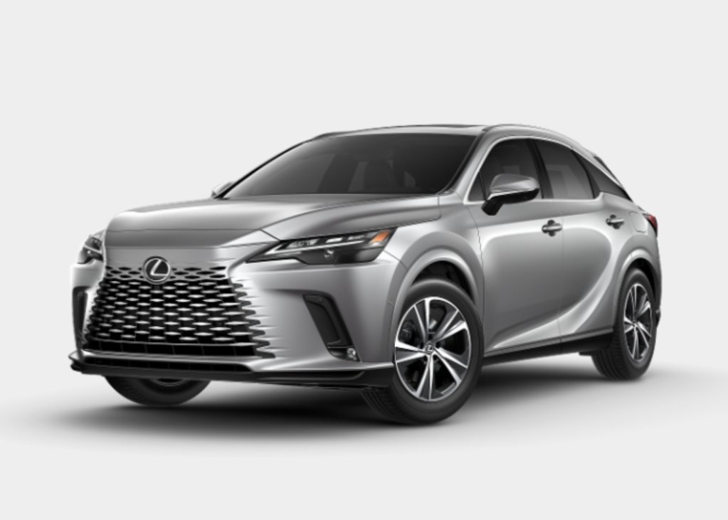 2024 Lexus RX 350 Premium Plus 28