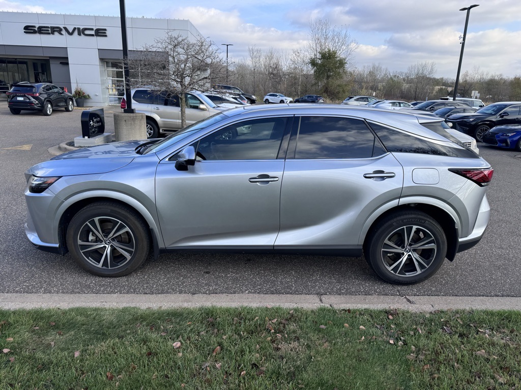 2024 Lexus RX 350 Premium 4