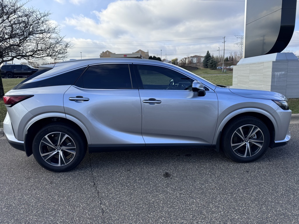 2024 Lexus RX 350 Premium 6