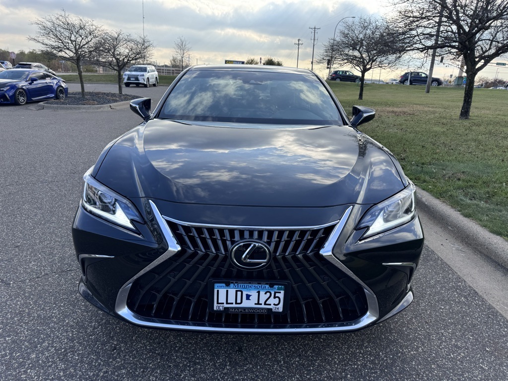 2024 Lexus ES 350 2