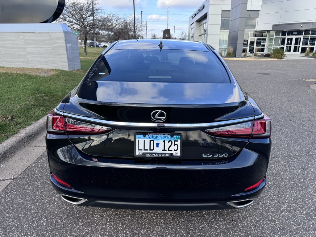 2024 Lexus ES 350 4