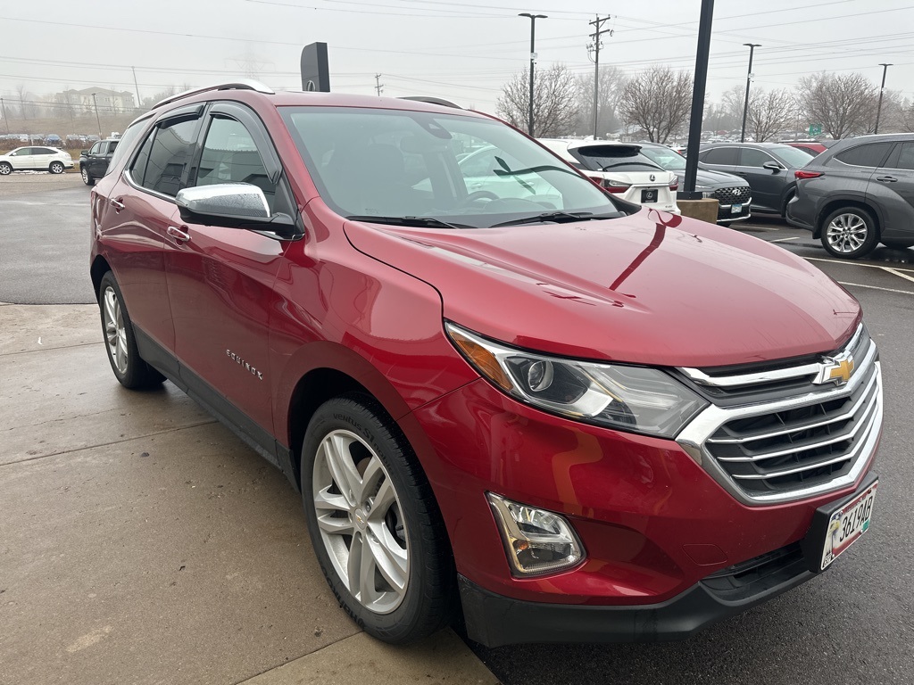 2019 Chevrolet Equinox Premier 1