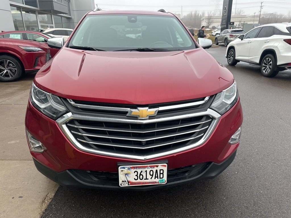 2019 Chevrolet Equinox Premier 2