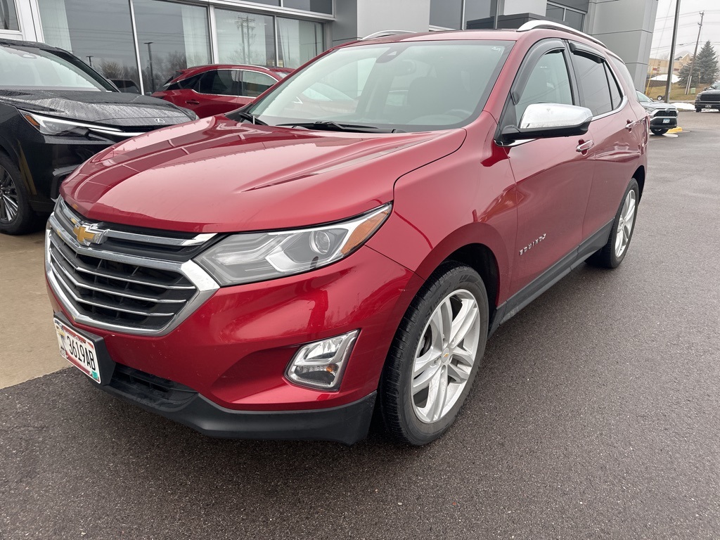 2019 Chevrolet Equinox Premier 3