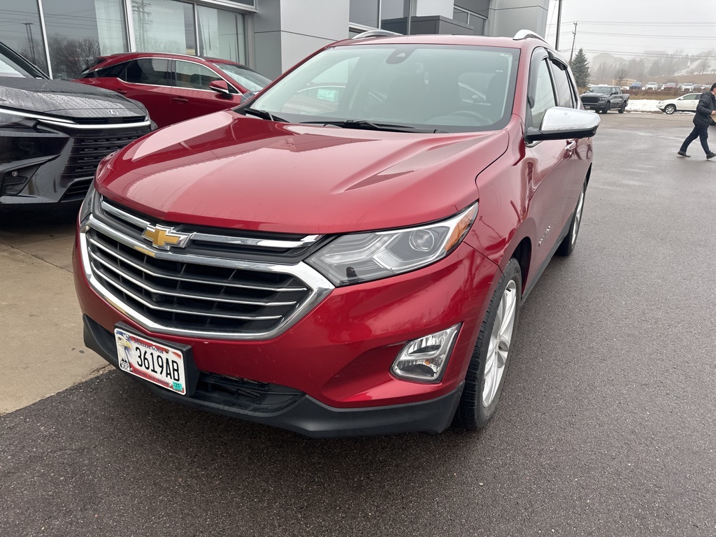 2019 Chevrolet Equinox Premier 4