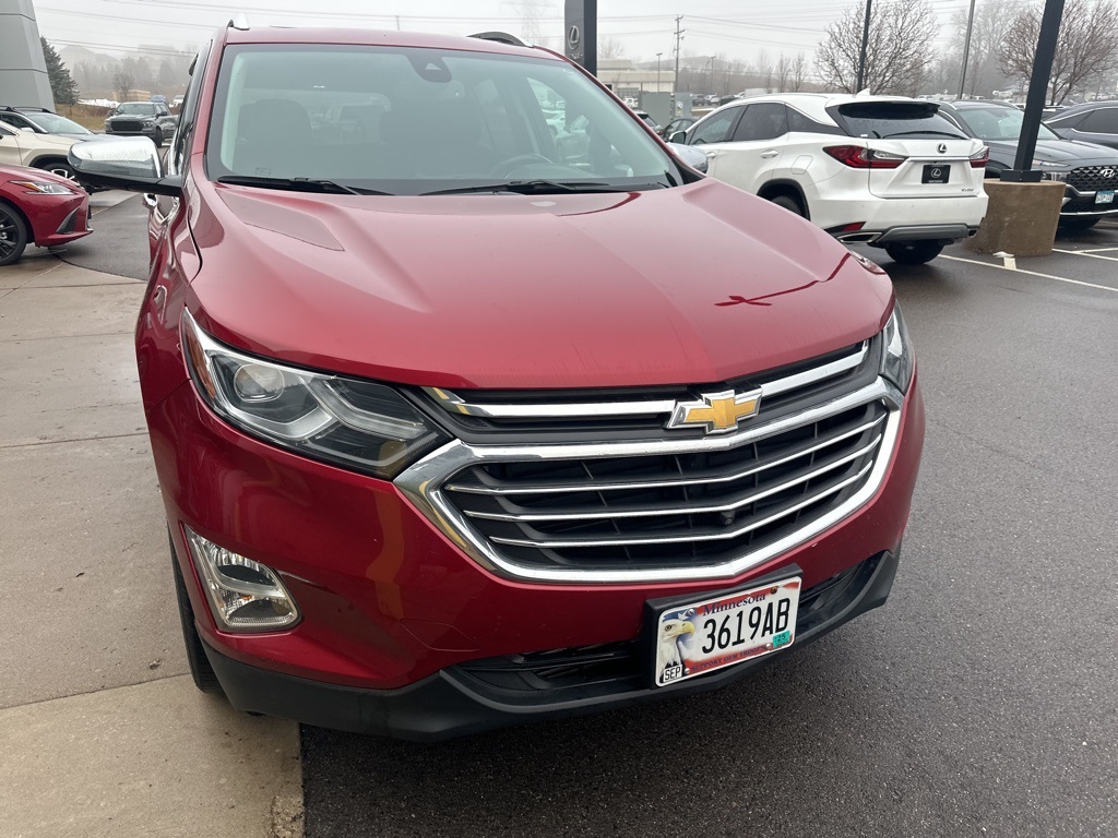 2019 Chevrolet Equinox Premier 5