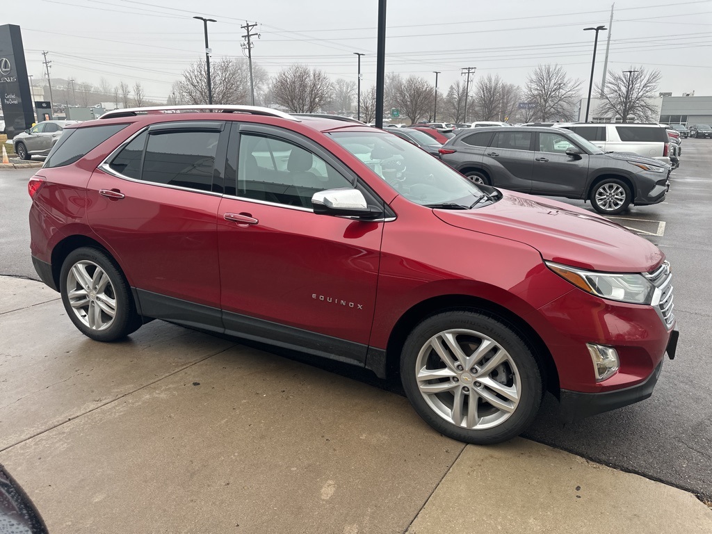 2019 Chevrolet Equinox Premier 6