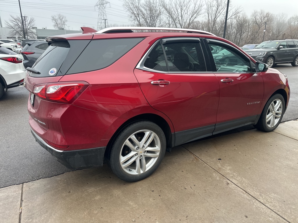 2019 Chevrolet Equinox Premier 7