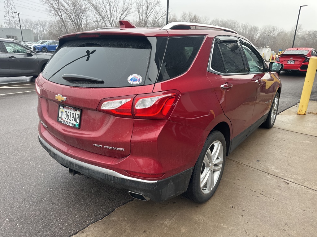 2019 Chevrolet Equinox Premier 8