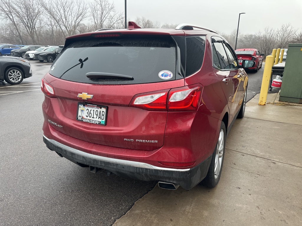 2019 Chevrolet Equinox Premier 9