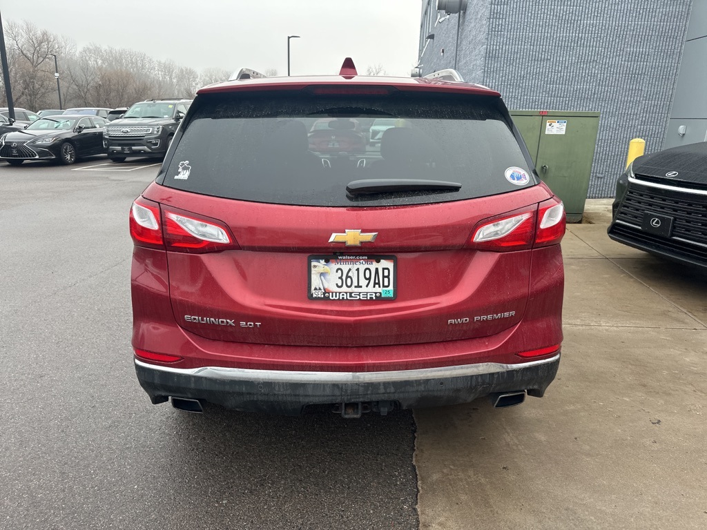 2019 Chevrolet Equinox Premier 10