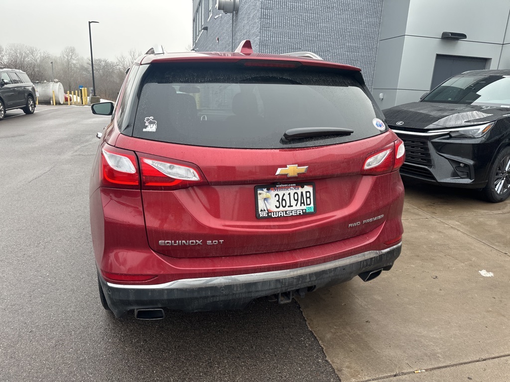 2019 Chevrolet Equinox Premier 11