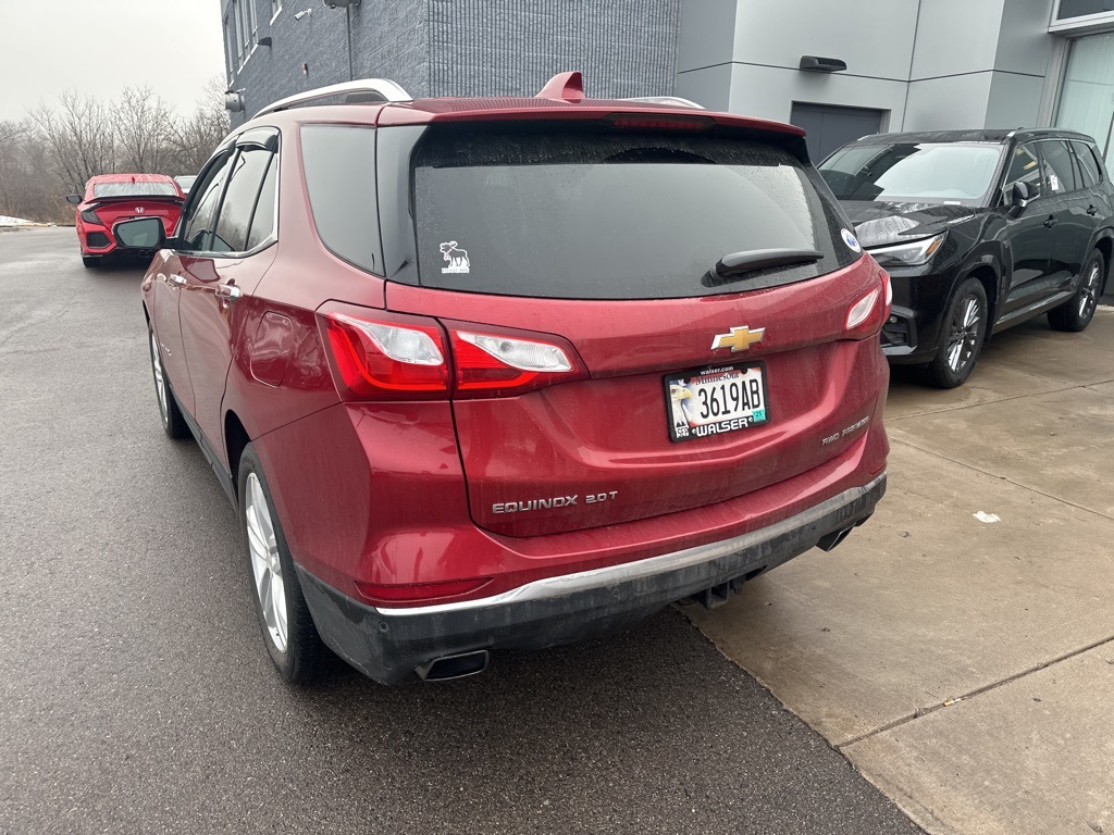 2019 Chevrolet Equinox Premier 12