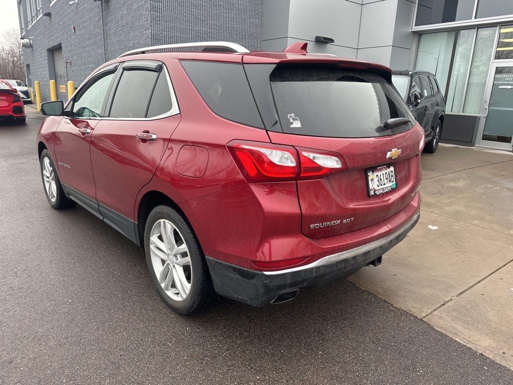 2019 Chevrolet Equinox Premier 13