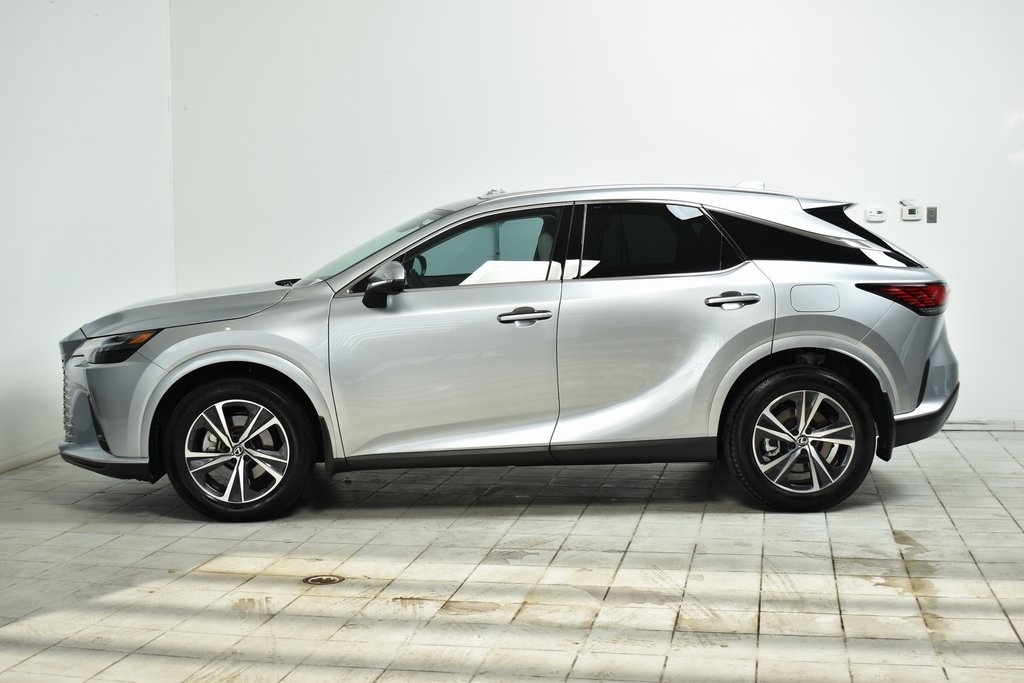 2024 Lexus RX 350 Premium 4