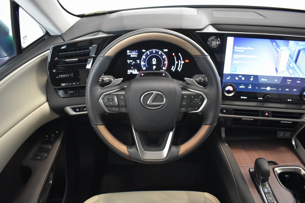 2024 Lexus RX 350 Premium 8