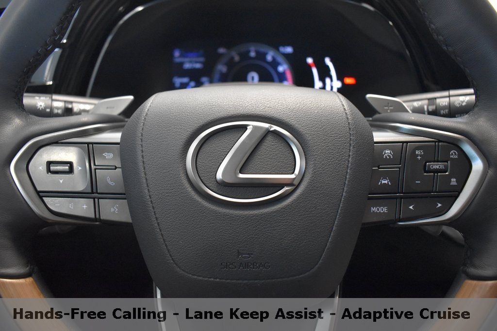 2024 Lexus RX 350 Premium 9