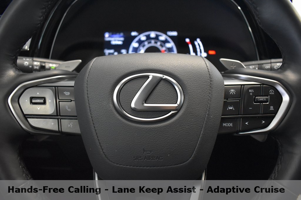 2024 Lexus TX 350 8