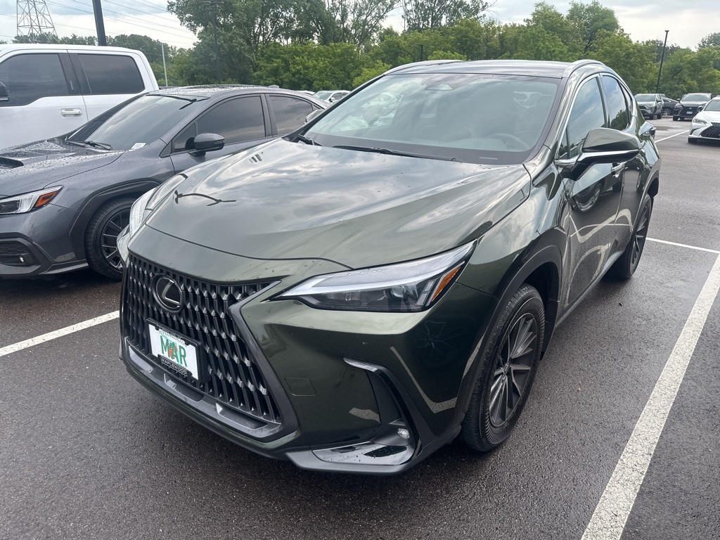 2024 Lexus NX 350 Base 3