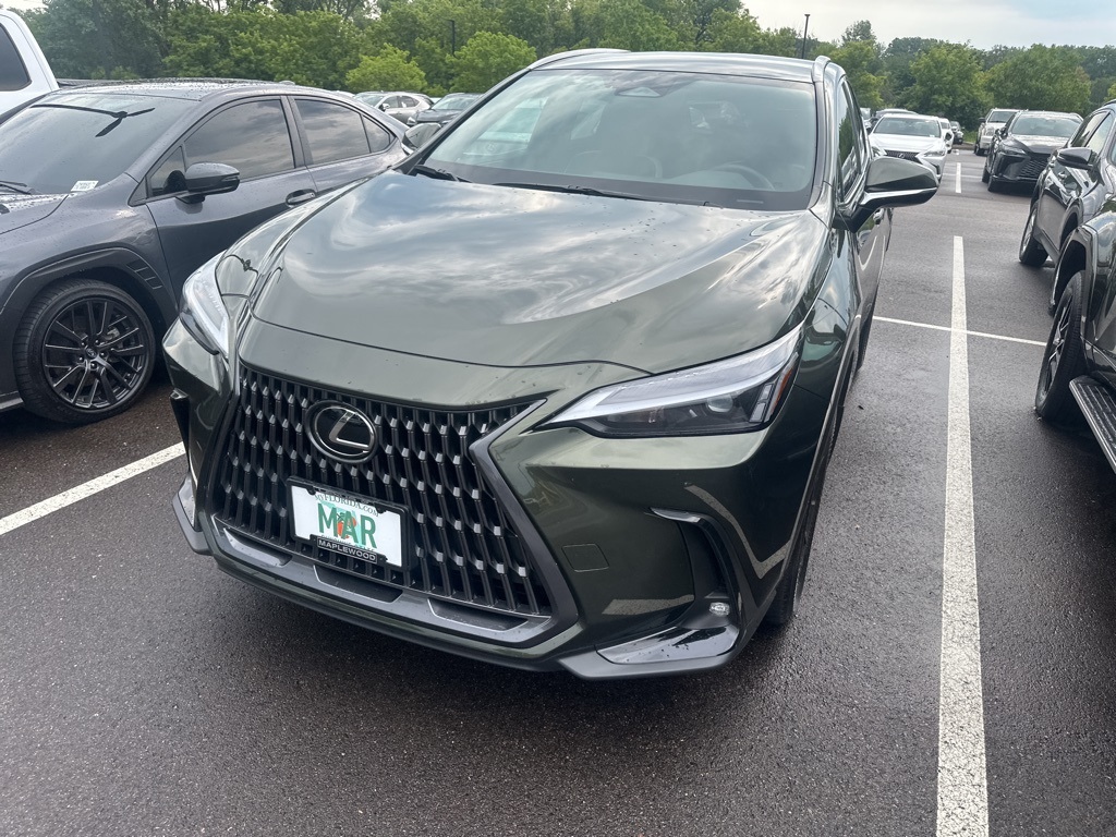 2024 Lexus NX 350 Base 4