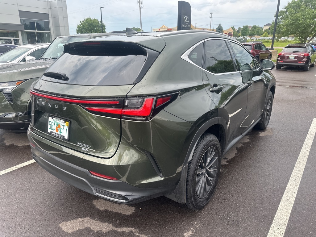 2024 Lexus NX 350 Base 5