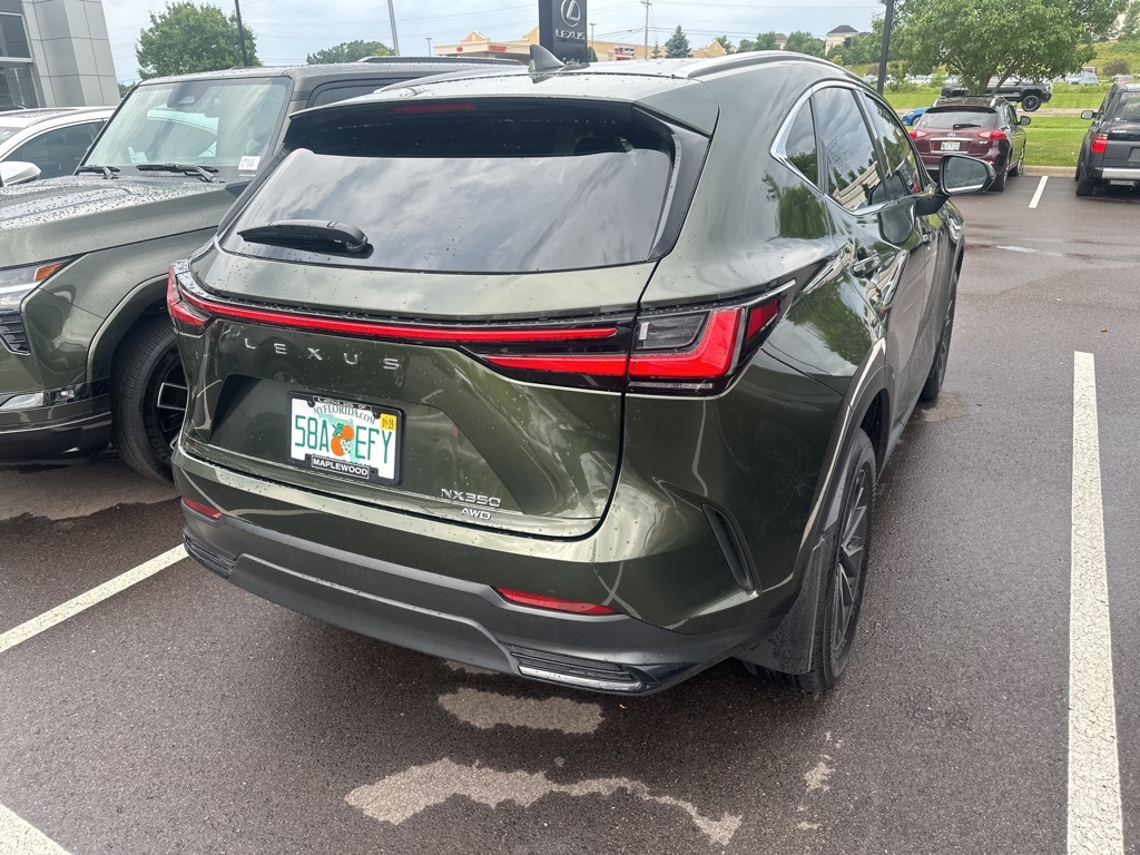 2024 Lexus NX 350 Base 6