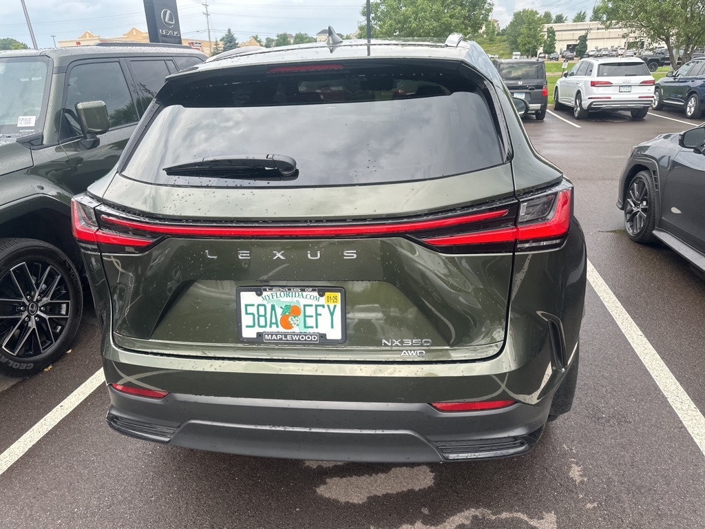 2024 Lexus NX 350 Base 7