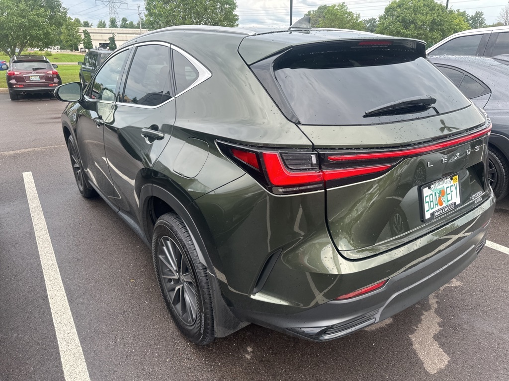 2024 Lexus NX 350 Base 8