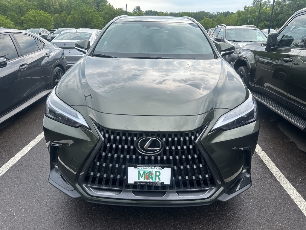 2024 Lexus NX 350 Base 9