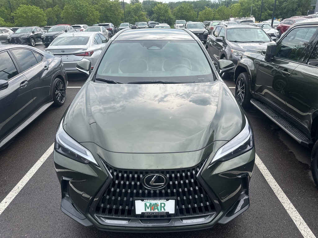 2024 Lexus NX 350 Base 10