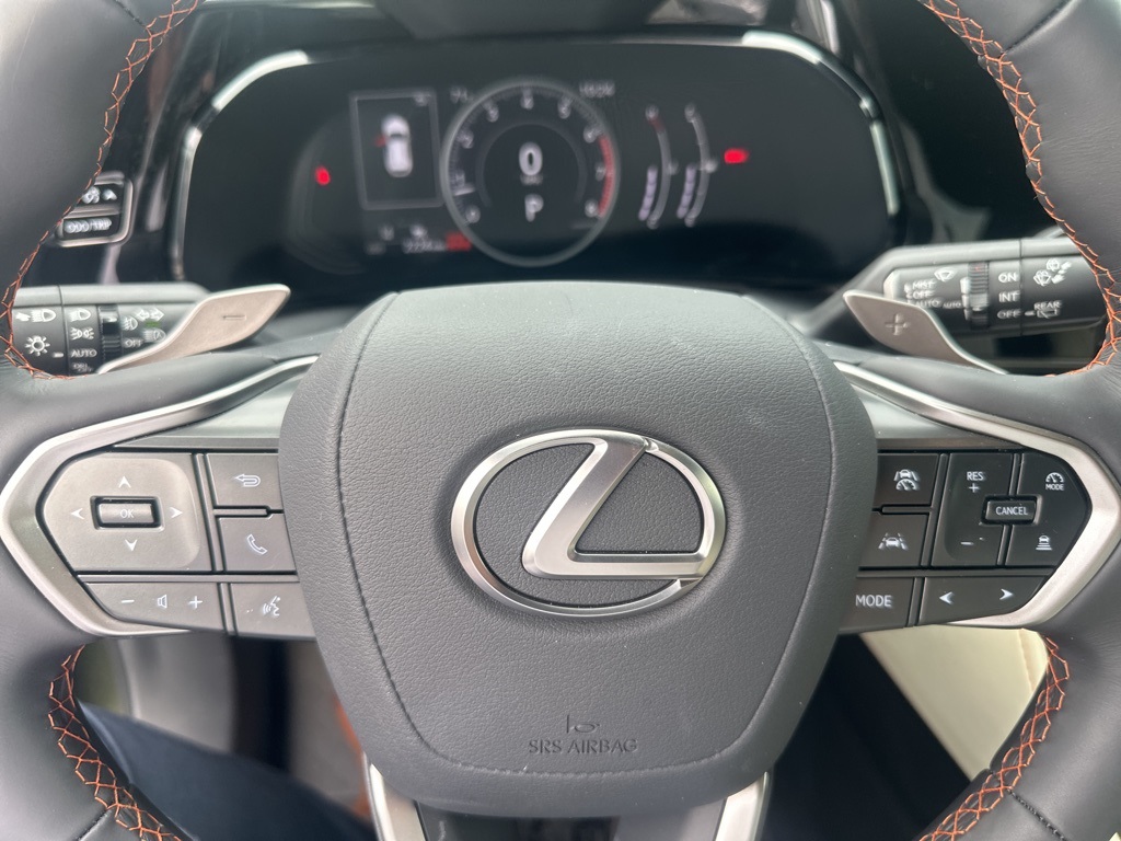 2024 Lexus NX 350 Base 18