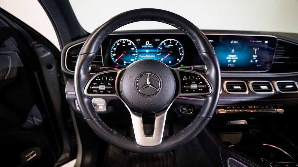 2022 Mercedes-Benz GLE GLE 350 10