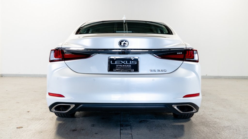 2021 Lexus ES 350 Luxury 5