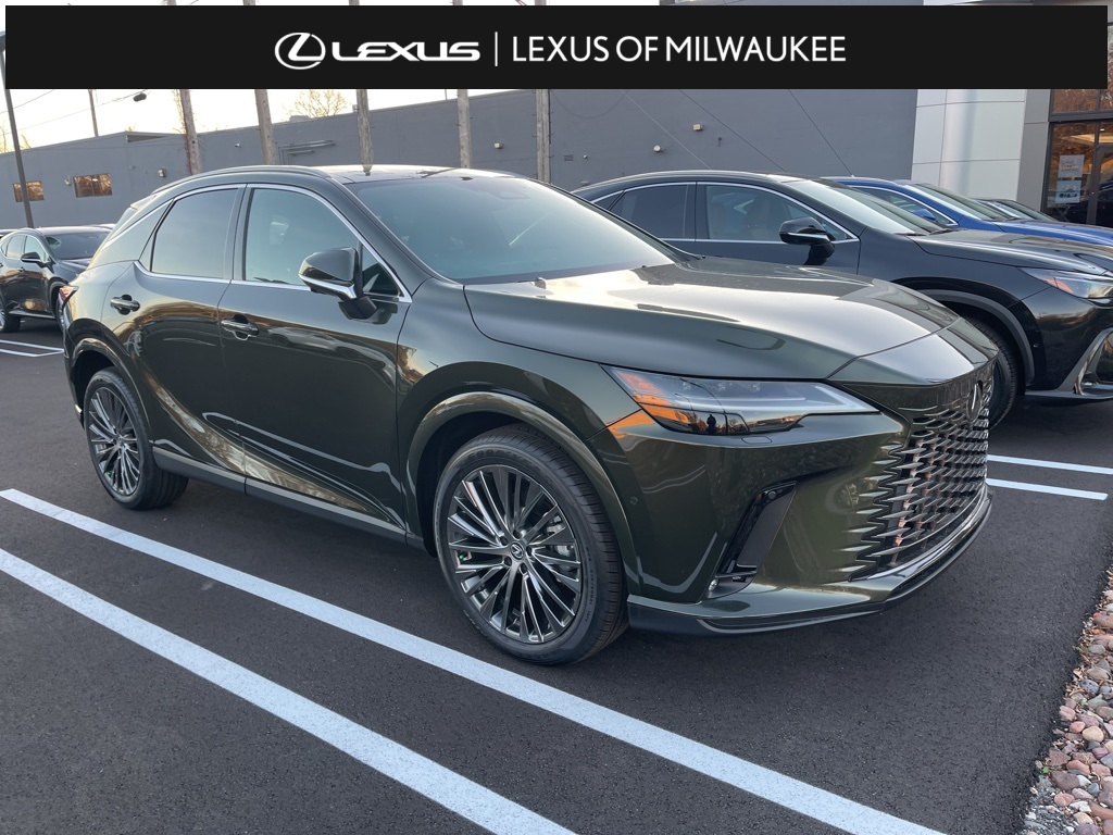 2024 Lexus RX 350 Luxury 1