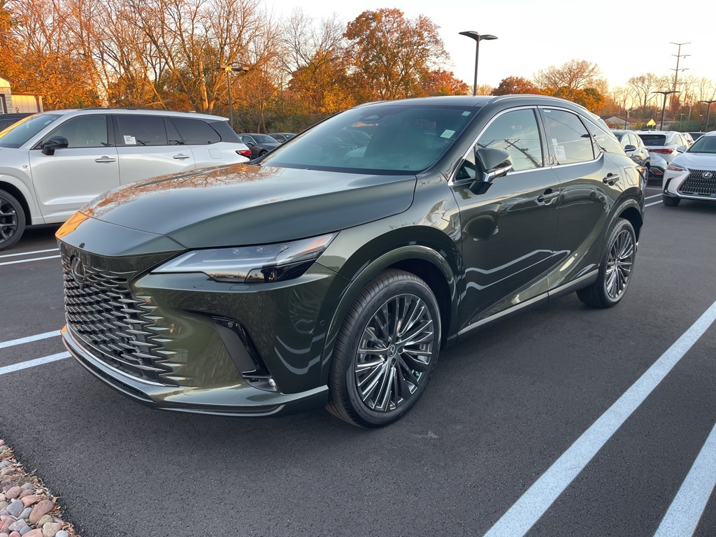 2024 Lexus RX 350 Luxury 4