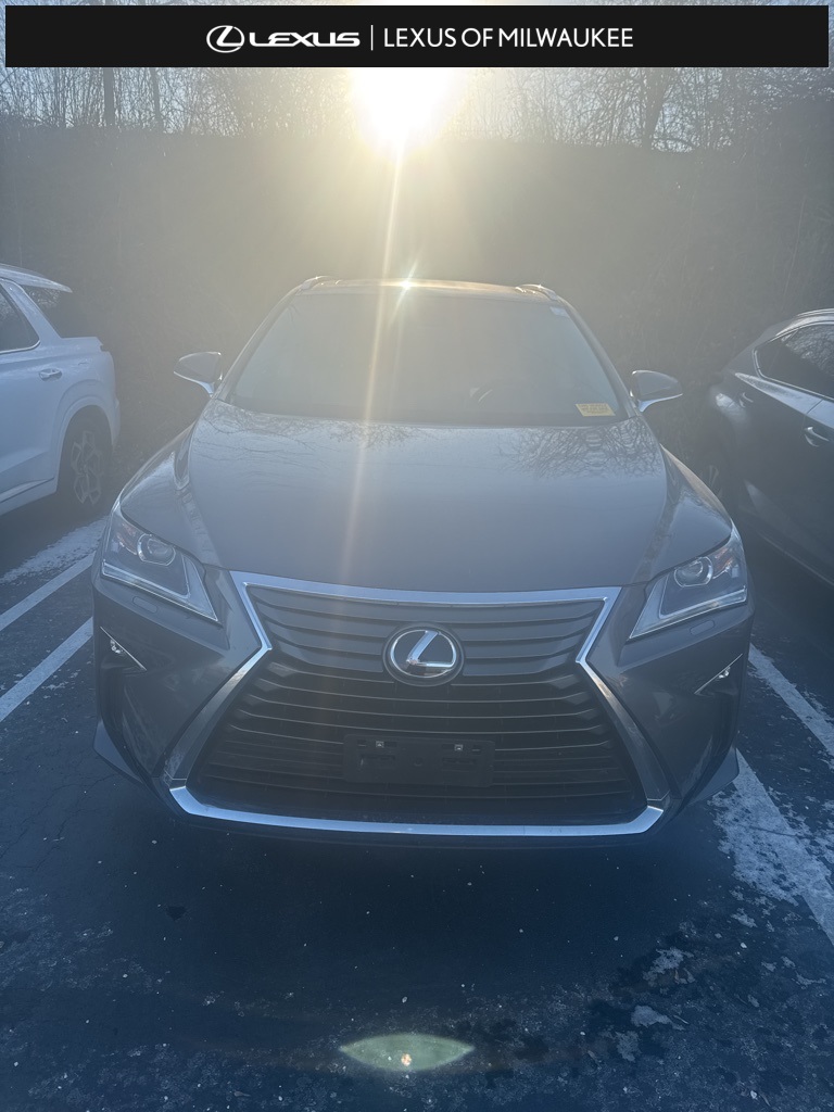 2016 Lexus RX 350 4