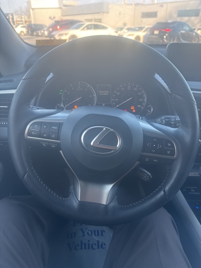 2016 Lexus RX 350 6