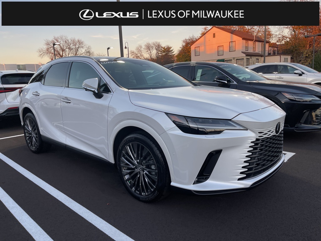 2024 Lexus RX 350 Luxury 1