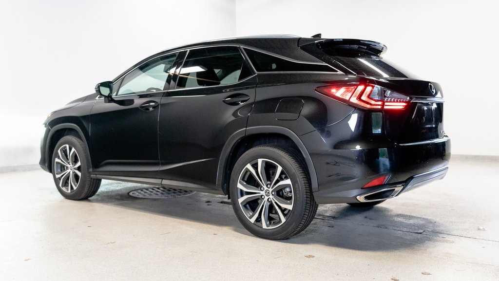 2022 Lexus RX 350 4