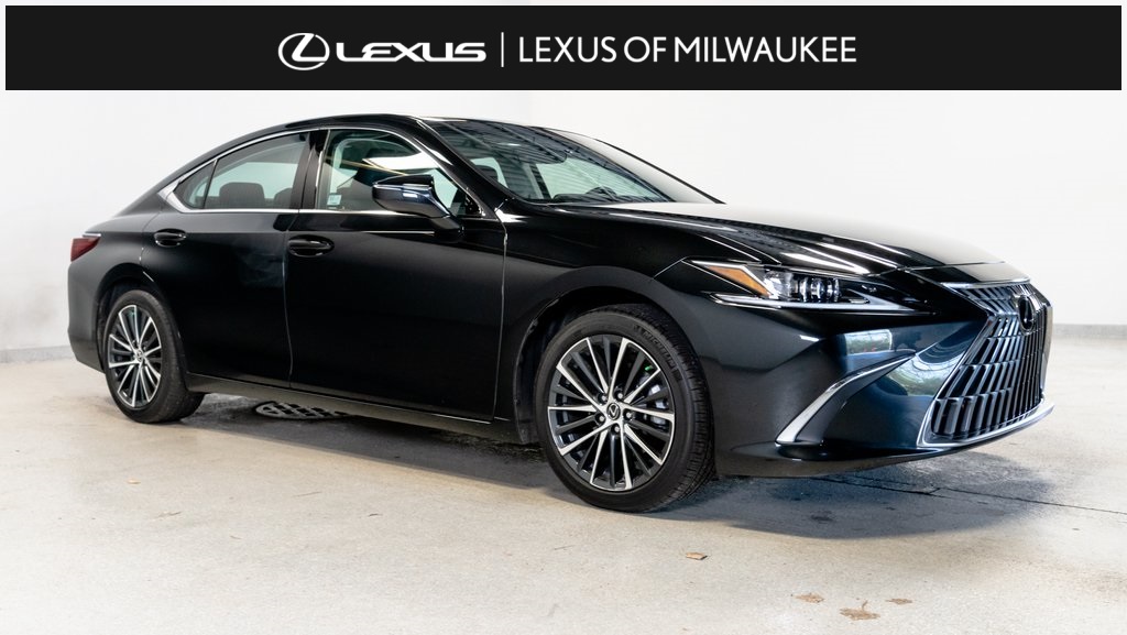 2022 Lexus ES 350 1