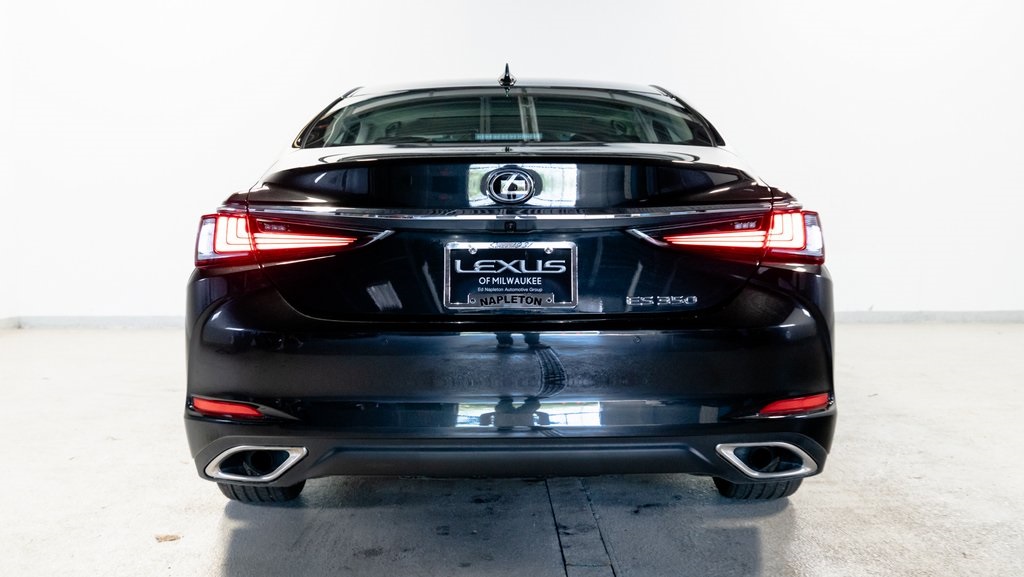2022 Lexus ES 350 5
