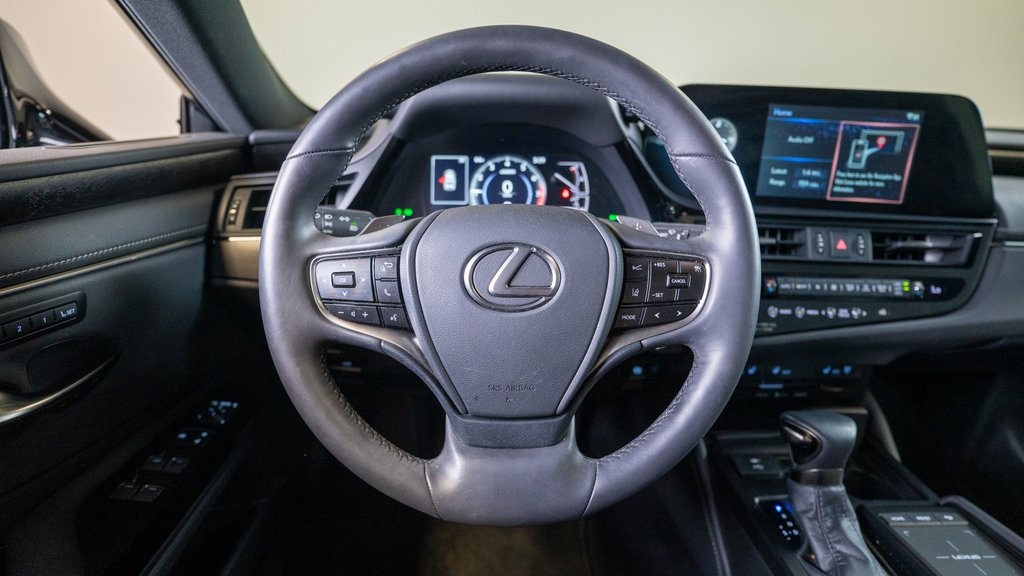 2022 Lexus ES 350 24