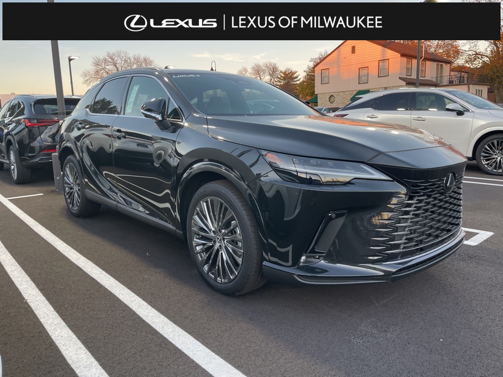 2024 Lexus RX 350 Luxury 1