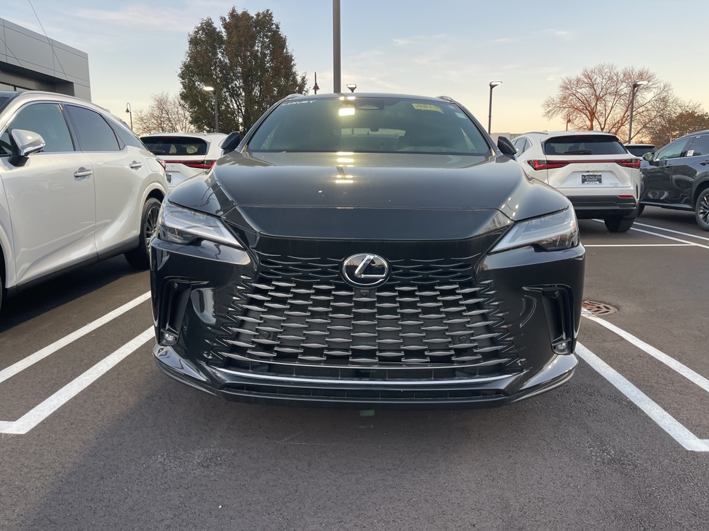 2024 Lexus RX 350 Luxury 2