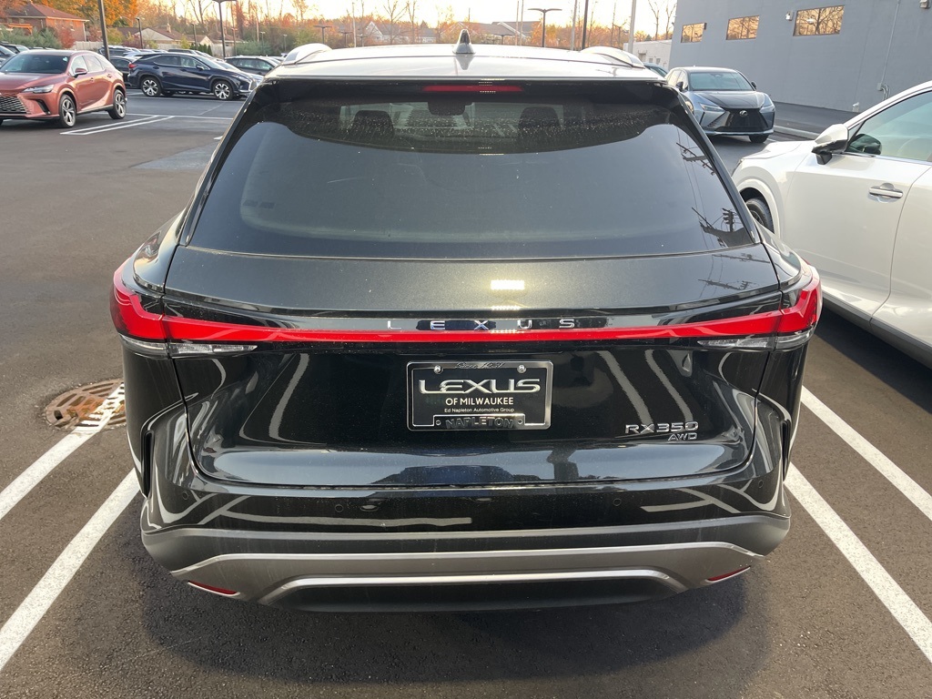 2024 Lexus RX 350 Luxury 7