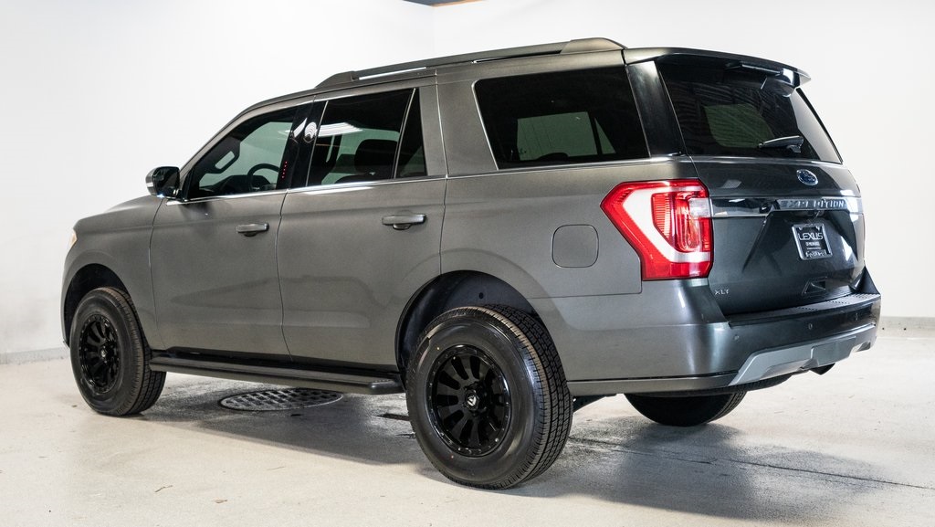 2019 Ford Expedition XLT 4